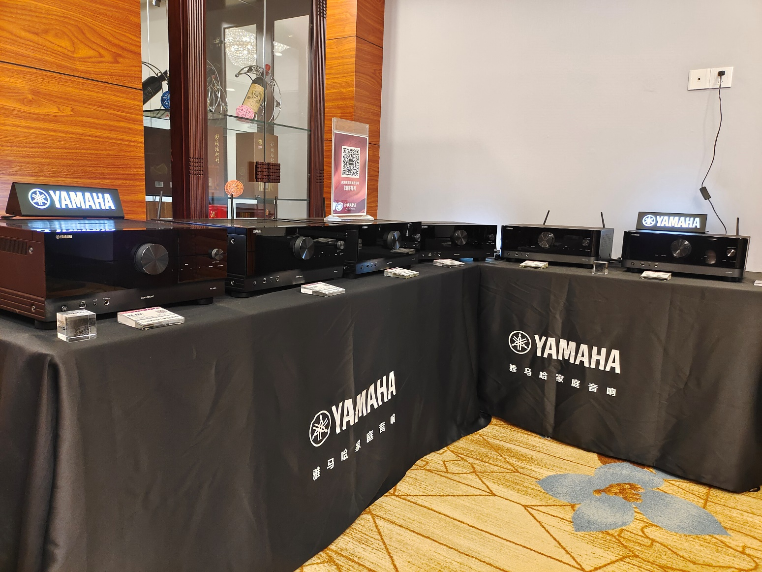 展会回顾|AG真人HIFI2000旗舰新品亮相郑州视听展