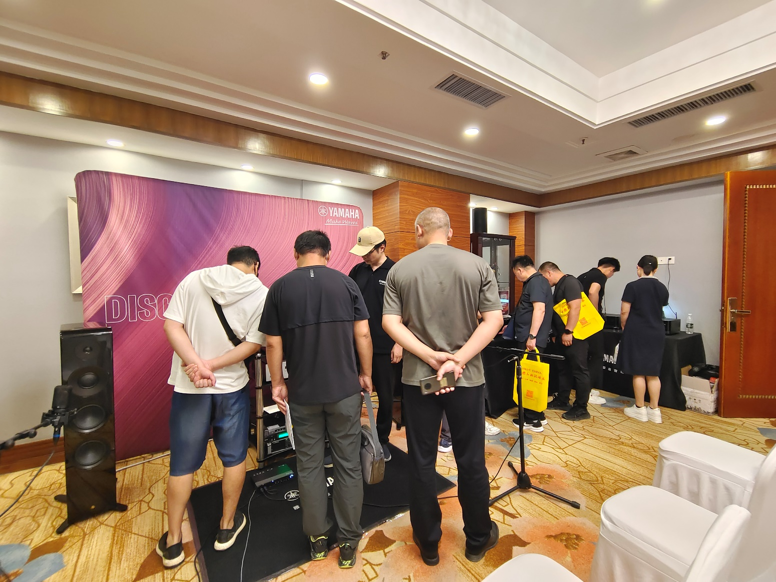 展会回顾|AG真人HIFI2000旗舰新品亮相郑州视听展