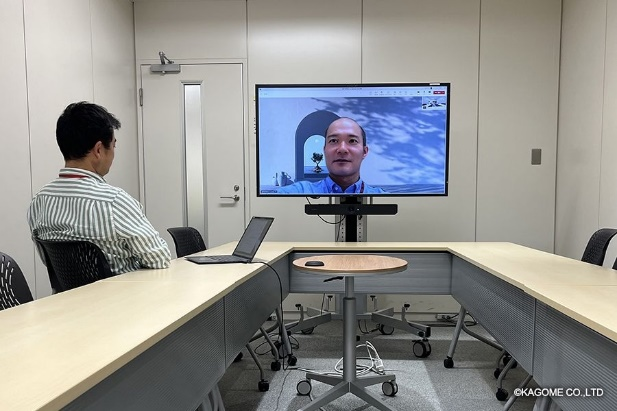案例丨聚焦混合型会议——AG真人解决不断变化的会议需求