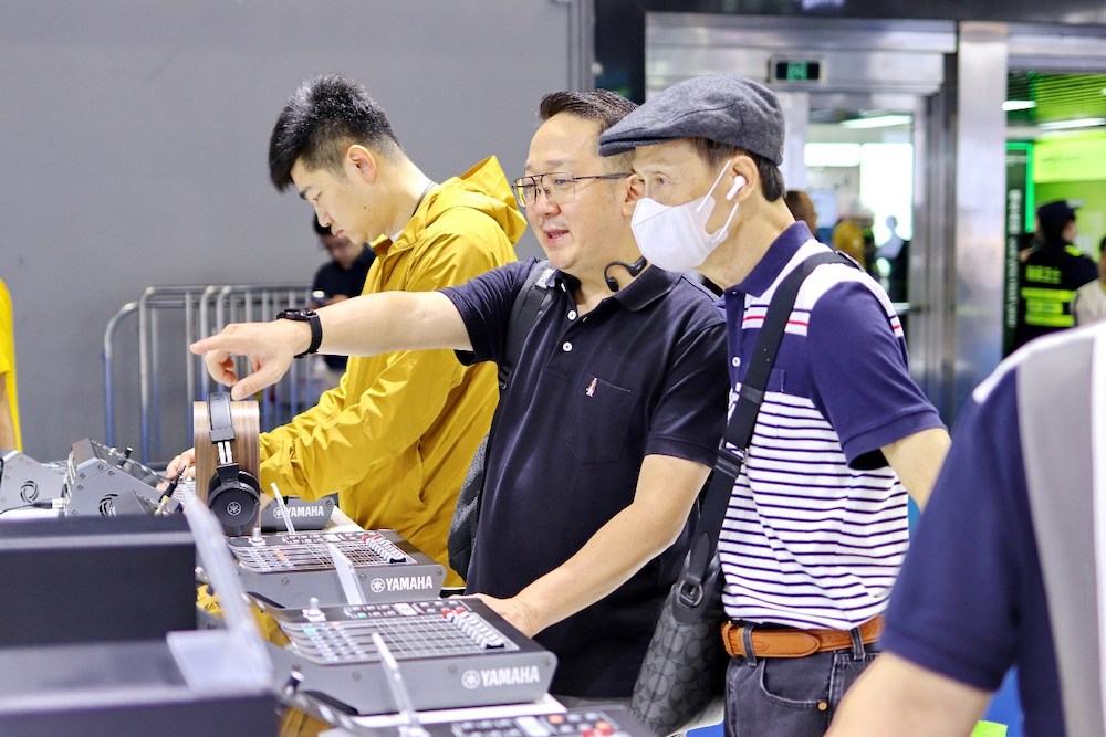 展会回顾 | AG真人专业音响亮相第22届广州国际专业灯光、音响展览会！
