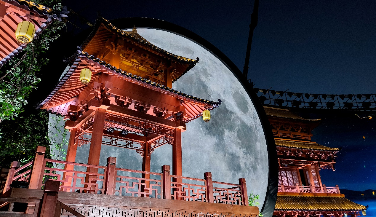 案例丨AG真人力挺2024央视中秋晚会，用歌声为万千家庭唱出圆满！