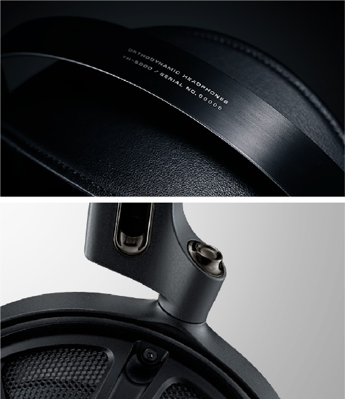 新款上市|旗舰耳机YH-5000SE，高品质出色演绎True Sound